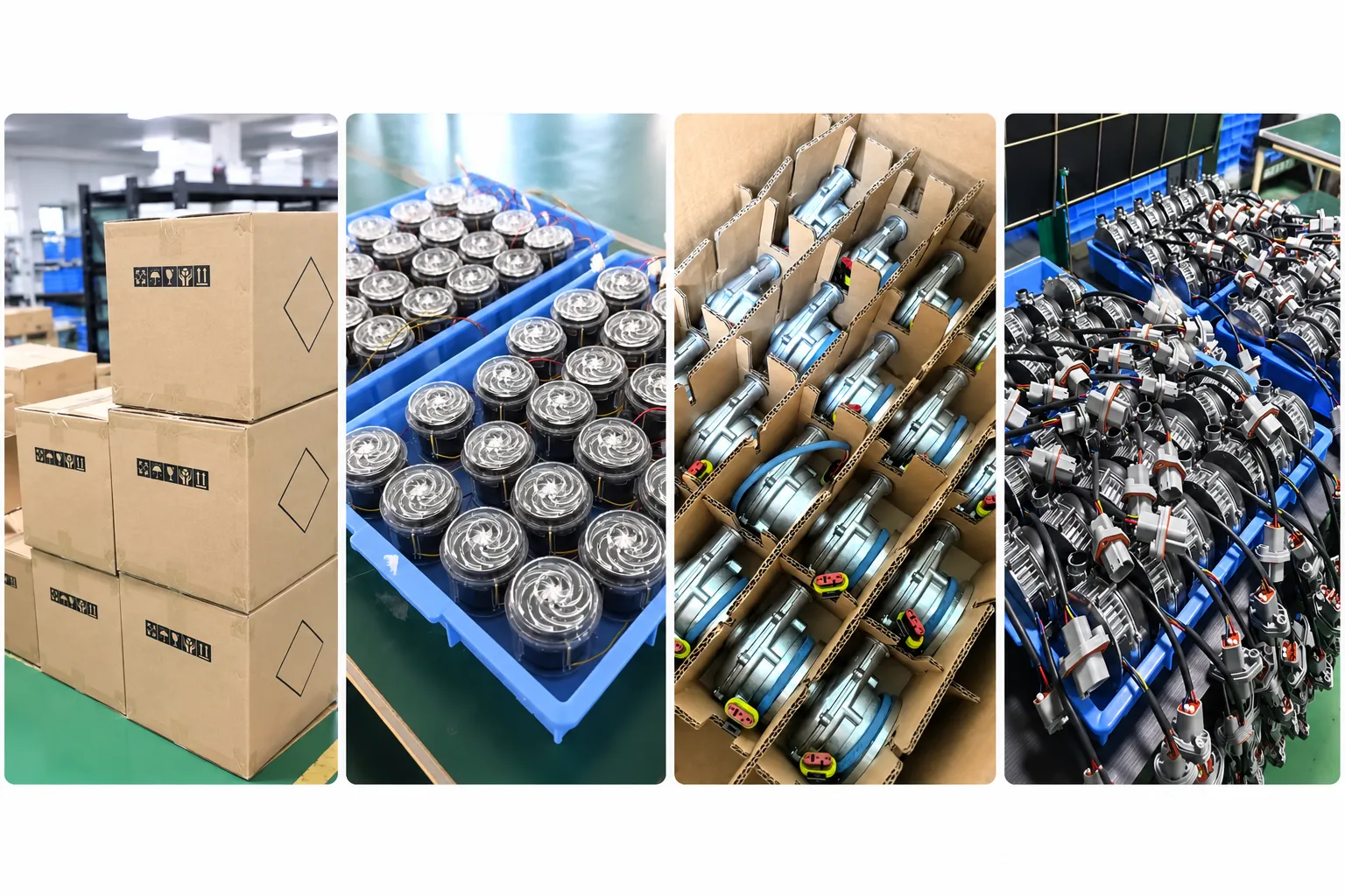 ISO9001 Quality Inspection and Blower Mass Production.webp